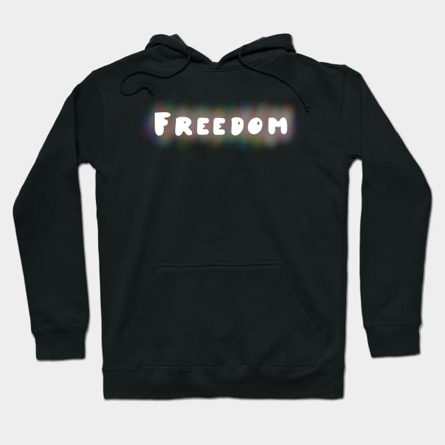 Freedom Hoodie by pepques